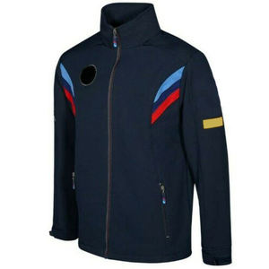Chaqueta Softshell de Alto Rendimiento, Duradera, Cómoda, Ligera, Resistente al Viento, Tejido Elástico Suave, Ideal para Senderismo y Viajes - Product Image 6