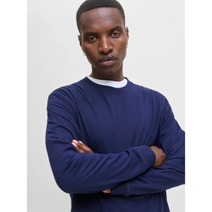 Men's Custom Logo <b>Tshirts</b> Plain Streetwear Oversized Rib Crewneck Heavyweight Cotton Tee Shirt Wholesale <b>Long</b> Sleeve Customized - Product Image 3