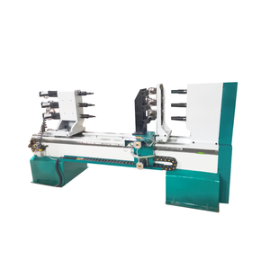 Torno CNC Multifunción de Torneado Longitudinal de Múltiples Husillos CK6150 de Alta Resistencia con Bancada Plana Horizontal y Envío Rápido - Product Image 2