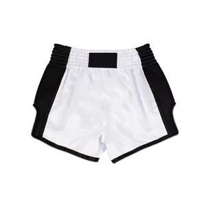 Boxing Shorts Womens <b>Mens</b> Embroidery MMA Shorts Professional Kickboxing Training <b>Trunks</b> Kids Boy Girl Muay Thai Pants - Product Image 1