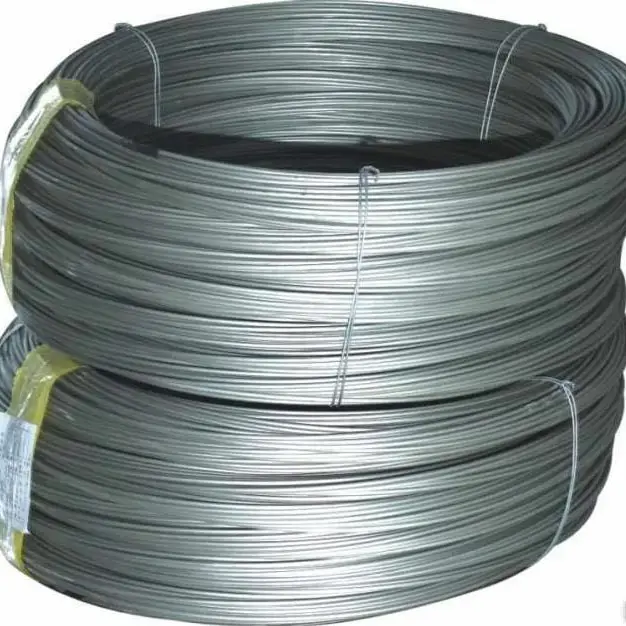 Size 0.1mm / 0.2mm 99.99% Pure Titanium Wire welding wires