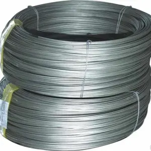 Size 0.1mm / 0.2mm 99.99% Pure Titanium Wire Welding Wires