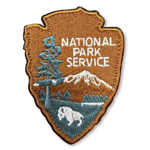 Patchs brodés style standard, thermocollants, légers, pour vêtements et accessoires - Product Image 1