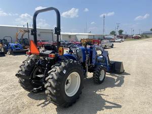 รถแทรกเตอร์การเกษตรนิวฮอลแลนด์ WORKMASTER 25S อเนกประสงค์ รุ่นใหม่ มีสินค้าในสต็อก - Product Image 5