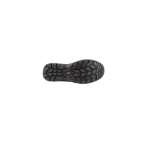 Scarpe da lavoro con certificazione Unisex S2 comode da cucina bianche mocassino di sicurezza con puntale in acciaio scarpe da cuoco - Product Image 2