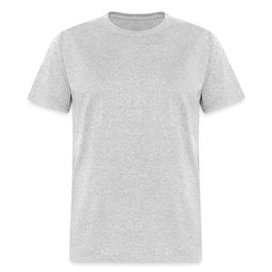 Venta al por mayor 100% algodón 230g peso pesado de gran tamaño de talla grande Camisetas De Hombre con logotipo personalizado OEM/ODM diseño en blanco Camiseta de punto - Product Image 1