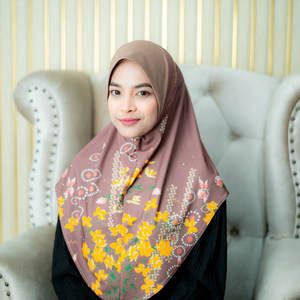 Lateefah ฮิญาบพร้อมสวมใส่สำหรับผู้ใหญ่ที่จะเข้าร่วมกิจกรรมอิสลามรับแขกหรือเฉลิมฉลองวันอีสเตอร์