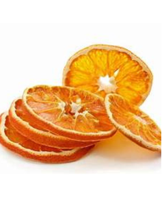 ROZAS SECAS NARANJA PURA FRUTA DE CÍTRICOS ETIQUETA LIMPIA APOYO INMUNE ALIMENTOS RICOS ANTIOXIDANTES - Product Image 1