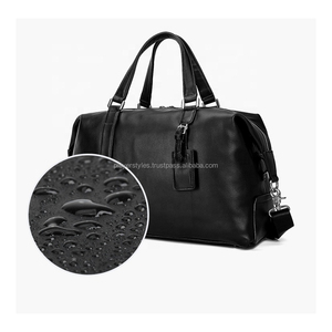 Sac de voyage en toile personnalisé, grande capacité, sac de sport pour le week-end, sac de sport, fournisseur en gros OEM - Product Image 1