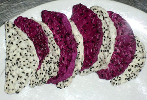 Fruta del Dragón Seca de Vietnam, Producida a partir de Material Fresco de Fruta del Dragón Tropical para la Fabricación de Snacks y Suministro a Granel para Exportación - Product Image 6