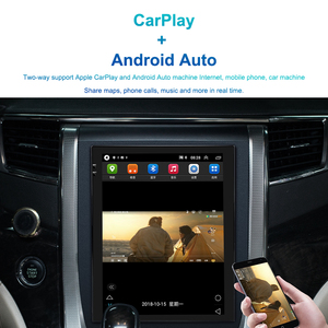 9.7 Inch Vertical <strong>Screen</strong> Carplay/<strong>Android</strong> Auto <strong>Car</strong> Navigation Autoradio - Product Image 2