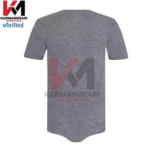 Camiseta de manga corta para hombre con logotipo personalizado, pijama de algodón y LICRA, mono de marca OEM, venta al por mayor - Product Image 2