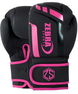 Guantes deportivos profesionales con logotipo personalizado Guantes de boxeo de cuero de nuevo diseño para entrenamiento de combate - Product Image 5