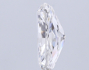 IGI certifié 10 carats taille princesse diamant cultivé en laboratoire D couleur VVS2 clarté excellente coupe lustre diamant en vrac de qualité supérieure - Product Image 2