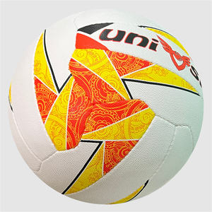 Balón de netball de colores - Product Image 4