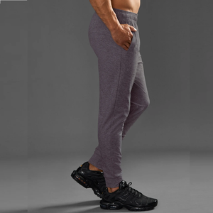 <span class=keywords><strong>Pantaloni</strong></span> da <span class=keywords><strong>uomo</strong></span> <span class=keywords><strong>pantaloni</strong></span> da Jogger <span class=keywords><strong>Slim</strong></span> elasticizzati <span class=keywords><strong>con</strong></span> cerniera <span class=keywords><strong>pantaloni</strong></span> spessi di cotone - Product Image 2