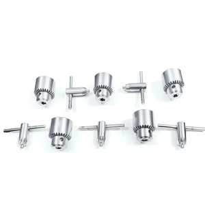 ชุดเครื่องมือผ่าตัดกระดูกสัตว์สแตนเลส 5 ชิ้น ยี่ห้อ Jacob Chuck ได้รับการรับรองมาตรฐาน CE ระดับ I - Product Image 1