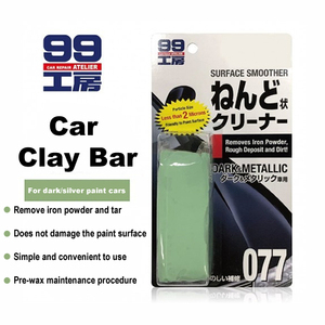 Produit taïwanais Barre d'argile de détail de voiture lisse adaptée au polissage - Product Image 6