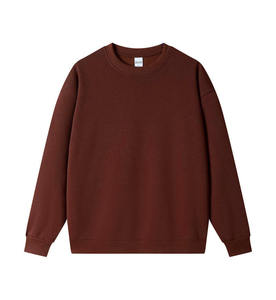 Sweat à capuche en tricot pour femme, facile à superposer, uni, décontracté, vêtement tendance pour un confort optimal et un usage quotidien - Product Image 5