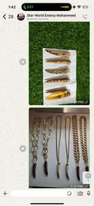 Ornements Feng Shui en forme de balle en cristal de quartz naturel sculptant une figurine de pierres précieuses pour la décoration intérieure et la fabrication de bijoux - Product Image 5