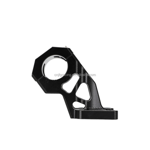 Rehausseur de <span class=keywords><strong>guidon</strong></span> en aluminium CNC 7075 JFG à montage direct pour <span class=keywords><strong>moto</strong></span> électrique tout-terrain Talaria Sting MX3 MX4 Motocross - Product Image 4