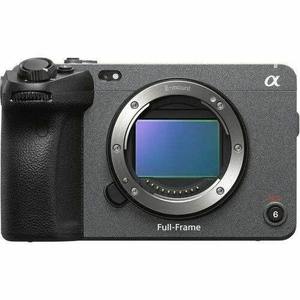Oferta con Descuento, Cámara de Cine Profesional FX3 Full-Frame, Videocámara Profesional, 100% Profesional - Product Image 1