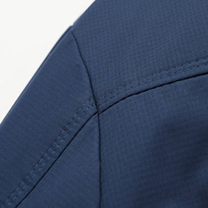 Chaqueta Bomber de Invierno Personalizada para Hombre, de Alta Calidad, con Frente de Lona, Resistente al Viento, Impermeable, con Capucha, Cómoda y Ecológica, Gran Venta - Product Image 5