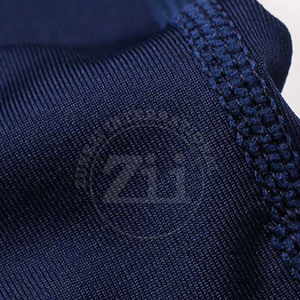 Sweat-shirts de compression surdimensionnés pour hommes en polyester et élasthanne - Respirants, légers, à manches longues, service OEM personnalisé - Product Image 6