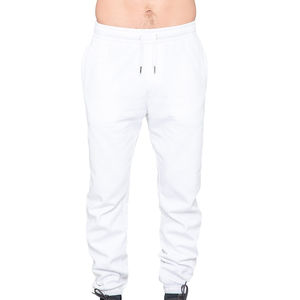 Pantalon de survêtement Hip Hop Streetwear pour hommes nouvelle mode pantalon de jogging taille haute décontracté Sport Style XXS taille tissu foncé épais - Product Image 1