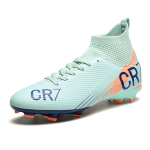 Chaussures <span class=keywords><strong>de</strong></span> football d'entraînement confortables et antidérapantes pour hommes et femmes, chaussures <span class=keywords><strong>de</strong></span> football personnalisées - Product Image 4