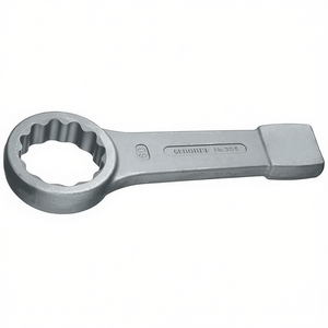 GEDORE <b>Impact</b> Wrench 306 46 mm Key Width 240 mm Length Chrome Vanadium Steel Shop Tool - Product Image 3