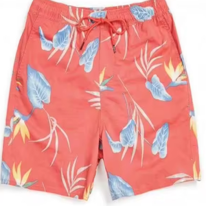 Short de sport de rue populaire pour hommes avec logo personnalisé - Product Image 4