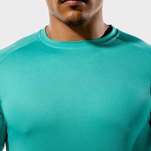 High Street T-Shirt For Men Regular-Fit Short-Sleeve Crewneck T-Shirt Cotton Breathable Summer Wear Top Quality Hip Hop Shirt - Product Image 4