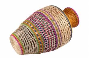 Vietrustic, colección actualizada, jarrón de decoración de mesa, jarrón de algas marinas para jarrón de plantas Nature Vibe - Product Image 2