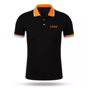 Venta al por mayor 2023 Polos Camisas de hombre Venta al por mayor Calidad OEM y ODM Algodón Transpirable Polos para hombres con pedido al por mayor - Product Image 3