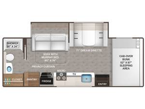 MEILLEUR PRIX POUR le NOUVEAU Th-or Cole-man 24CL 2026 - Product Image 3