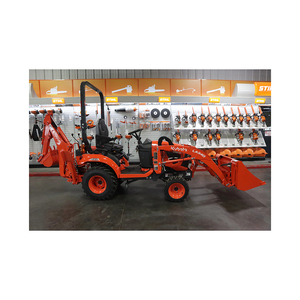 Tracteurs compacts BX25, équipement agricole robuste, commerce de gros, exportation - Product Image 1