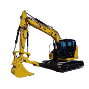 Excavadora asequible 2022 CATERPILLAR 315 Excavadora para proyectos masivos de movimiento de tierras Excavadora Caterpillar - Product Image 1