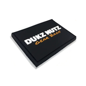 2025 fábrica personalizada uniforme táctico parches de silicona suave PVC Logo producto insignia parche goma PVC parches al por mayor - Product Image 4