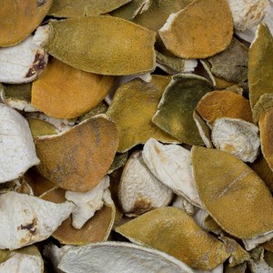 Pelures de citron séchées à prix compétitif pelures de citron sec biologique peau déshydratée d'agrumes verts naturels - Product Image 5