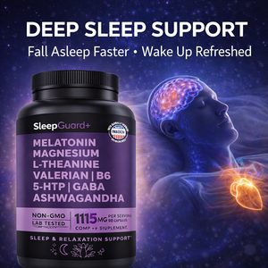 Complément de sommeil personnalisé à la mélatonine, <span class=keywords><strong>comprimés</strong></span> à dissolution rapide, haute puissance, soutien au sommeil, norme américaine GMP - Product Image 2