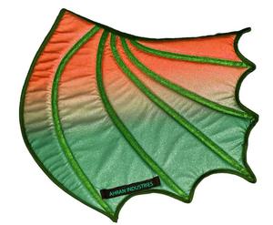 Dragon Sublimation Equine Dressage Saddle <b>Pads</b> Numnah Set Matchy Horse <b>Rugs</b> with Saddle <b>Pads</b> - Product Image 3