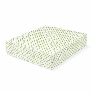 กล่องวัสดุรีไซเคิลแบบแข็ง FRANK 25.5x30x5 ซม.-กล่องใส่ขนมแบบปรับแต่งได้ - Product Image 1