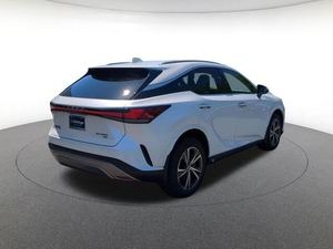 รถยนต์โตโยต้า RX 350 พรีเมียม SUV AWD ครอสโอเวอร์ ปี 2024 สภาพดี ใช้งานน้อย เกียร์อัตโนมัติ 8 สปีด กำลัง 275 แรงม้า - Product Image 6