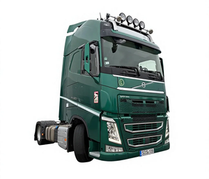 Nuovo Volvo FH500 MEGA 4x2 Euro6 con Trasmissione Automatica, Motore Diesel 451-500 CV, Capacità di Carico 21-30T, Sedile con Sospensione Pneumatica - Product Image 1