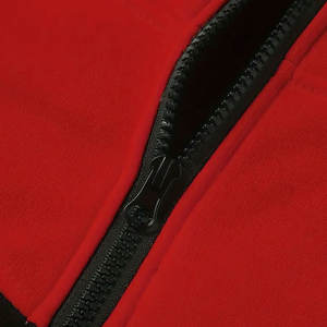 ชุดวอร์มกางเกงขาตรงผ้าขนแกะมีซิปสำหรับผู้ชายชุดวอร์มกางเกงมีฮู้ดและระบายอากาศได้ดี - Product Image 4