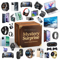 Cajas Misteriosas Avanzadas con Relojes Inteligentes, Auriculares TWS, Pulseras Inteligentes, Altavoces y Más - Electrónicos Sorpresa con 1-3 Productos