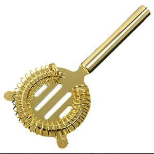 Passoire à Cocktail en cuivre de qualité supérieure Outil de barre essentiel Barmans en métal Passoire à barre Bon prix - Product Image 4
