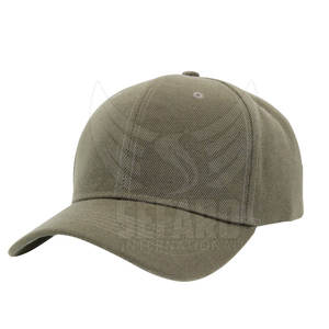 2025 Personnalisé Votre Propre Conception Baseball Chapeaux Style Unique Pakistan Made Classique Baseball Chapeaux - Product Image 1