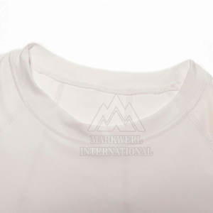 Rashguard de haute qualité pour hommes, vêtements de sport de fitness, en polyester, rashguard de protection solaire, vêtements de bain - Product Image 6